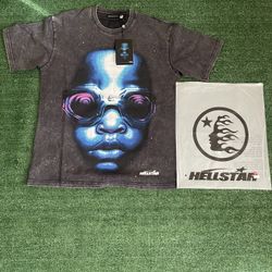 Hellstar Goggles Tee
