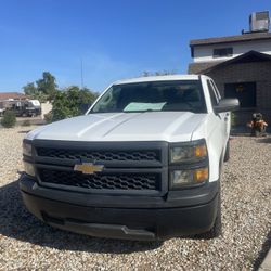 2014 Chevy Silverado Crew Cab One Owner
