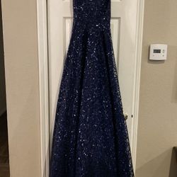 Formal Long Prom Dress 