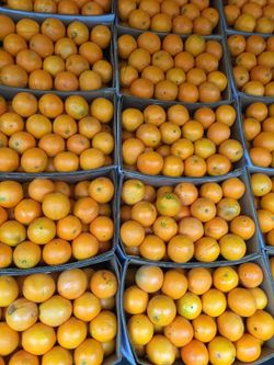 Naranja