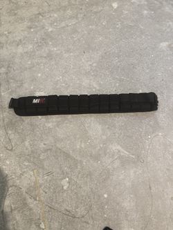MiR Adjustable Weighted Belt – Great Condition