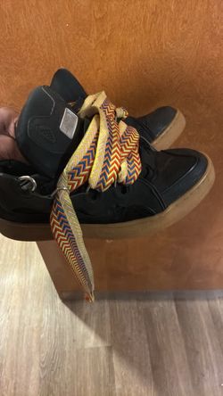Size 11 Lanvins