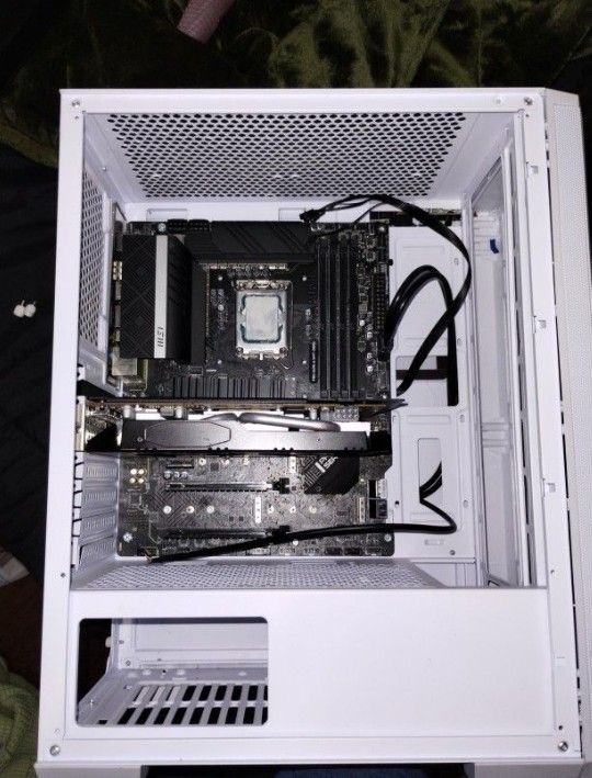PC For Parts (Read Description)