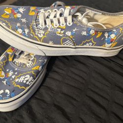 Vans Donald Duck