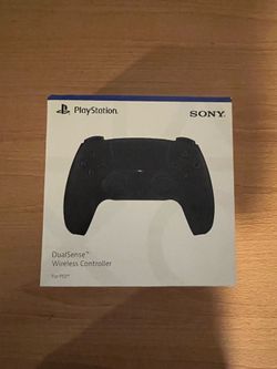 OBO PS5 Controller Black Brand New