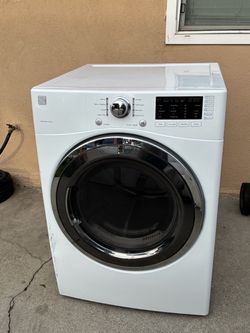 Kenmore dryer electric