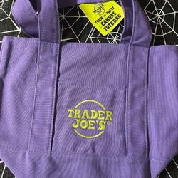 Trader Joe’s Tote bag 