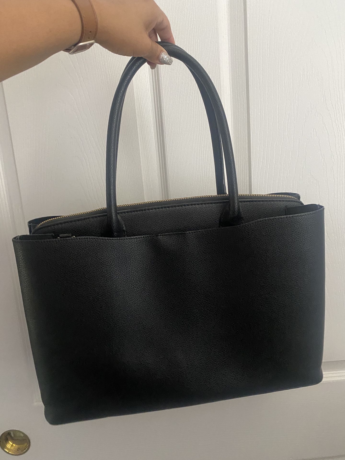 Black Laptop Bag