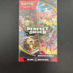 Pokemon Booster Bundle