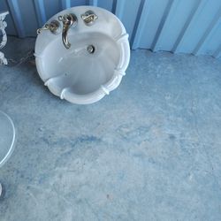 Shell Sink 