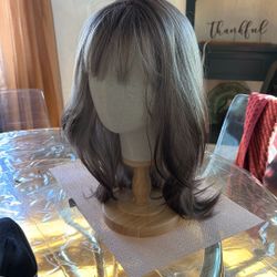 Super Cute Wig, Withstand