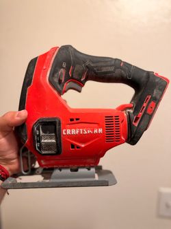 Craftsman Cordless Jig Saw Tool Only