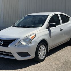 2015 Nissan Versa