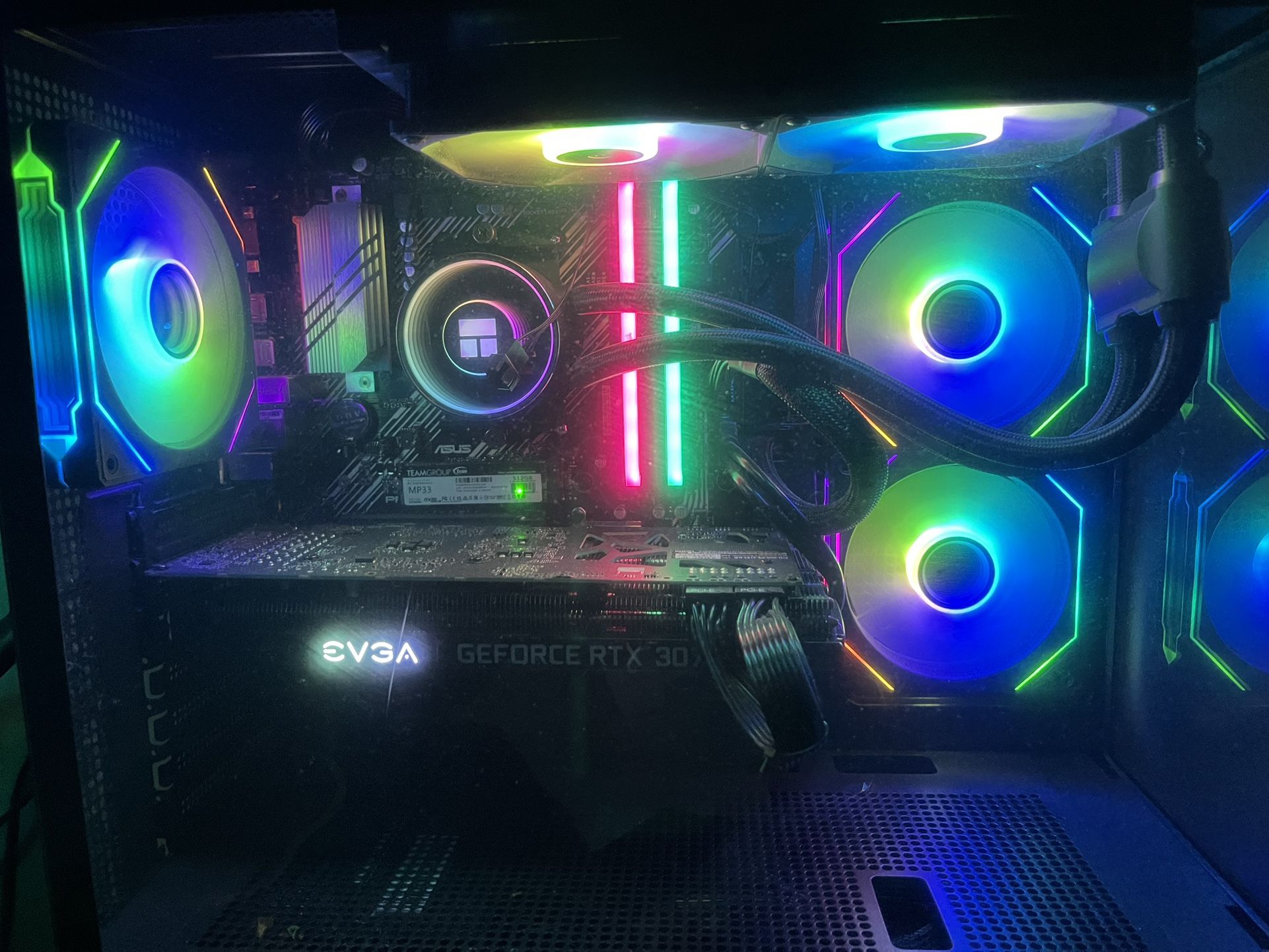 Pc For Sale Read Description 
