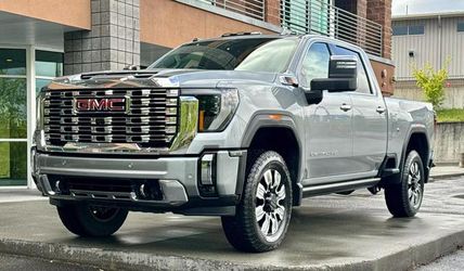 2024 GMC Sierra 3500 HD Crew Cab