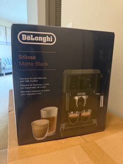 Coffe machine delonghi new