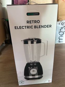 Servappétit Retro Electric Blender