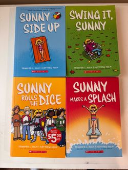 Sunny Graphic Novels