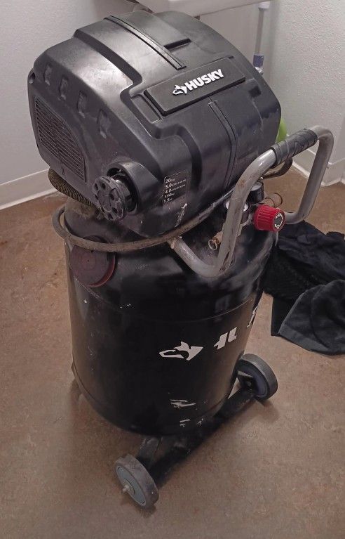 20g Husky Air Compressor