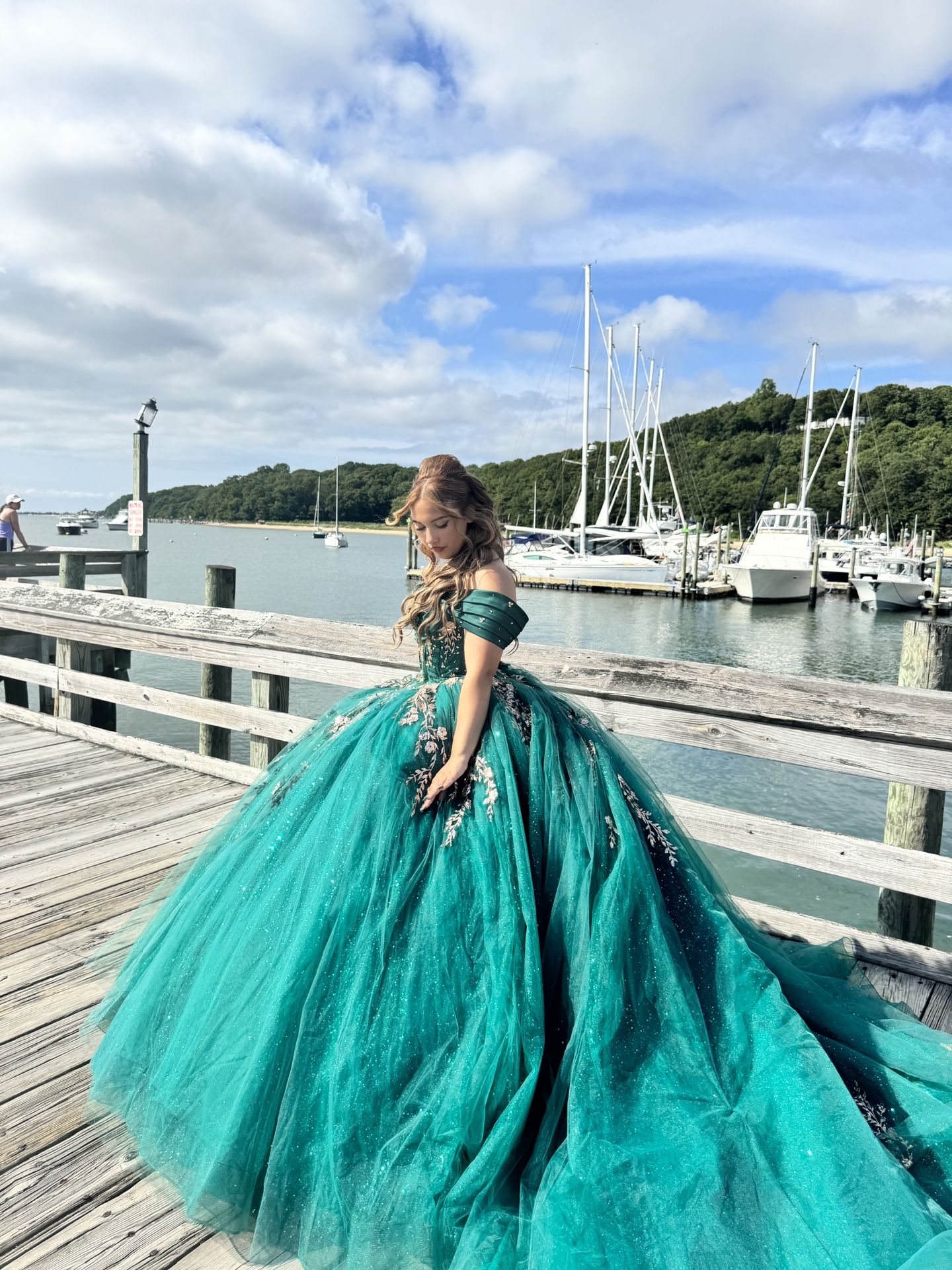 Sweet 16 dress