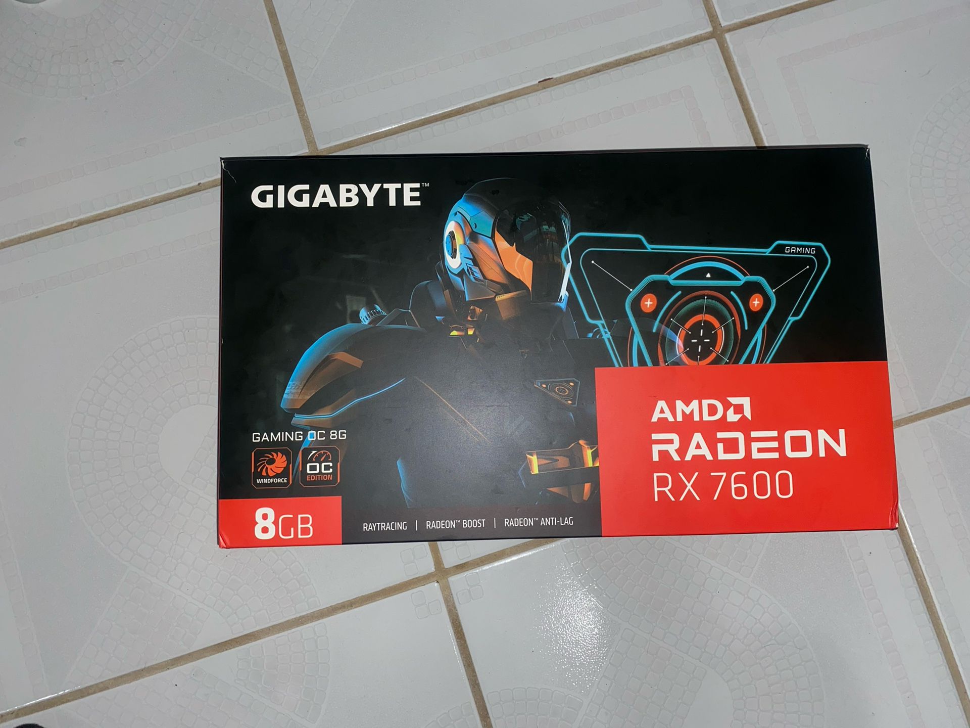 AMD graphic cards