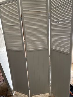 Room divider