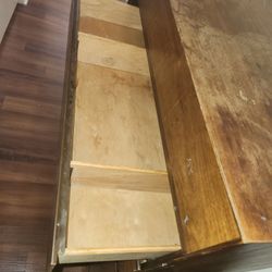 Dresser And End Tables Good Condition 
