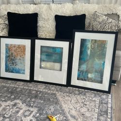 Decoration Or Pictures Frames 