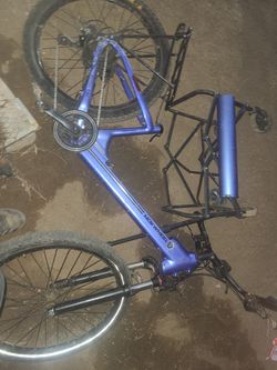 E bike NEEDS WORK Mokwheel