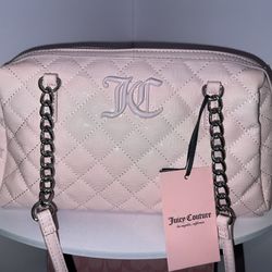 Pink Juicy Couture Bag