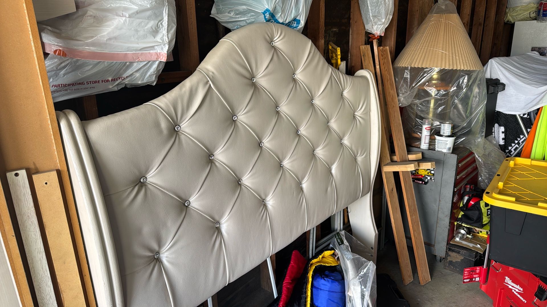Queen Bed Frame