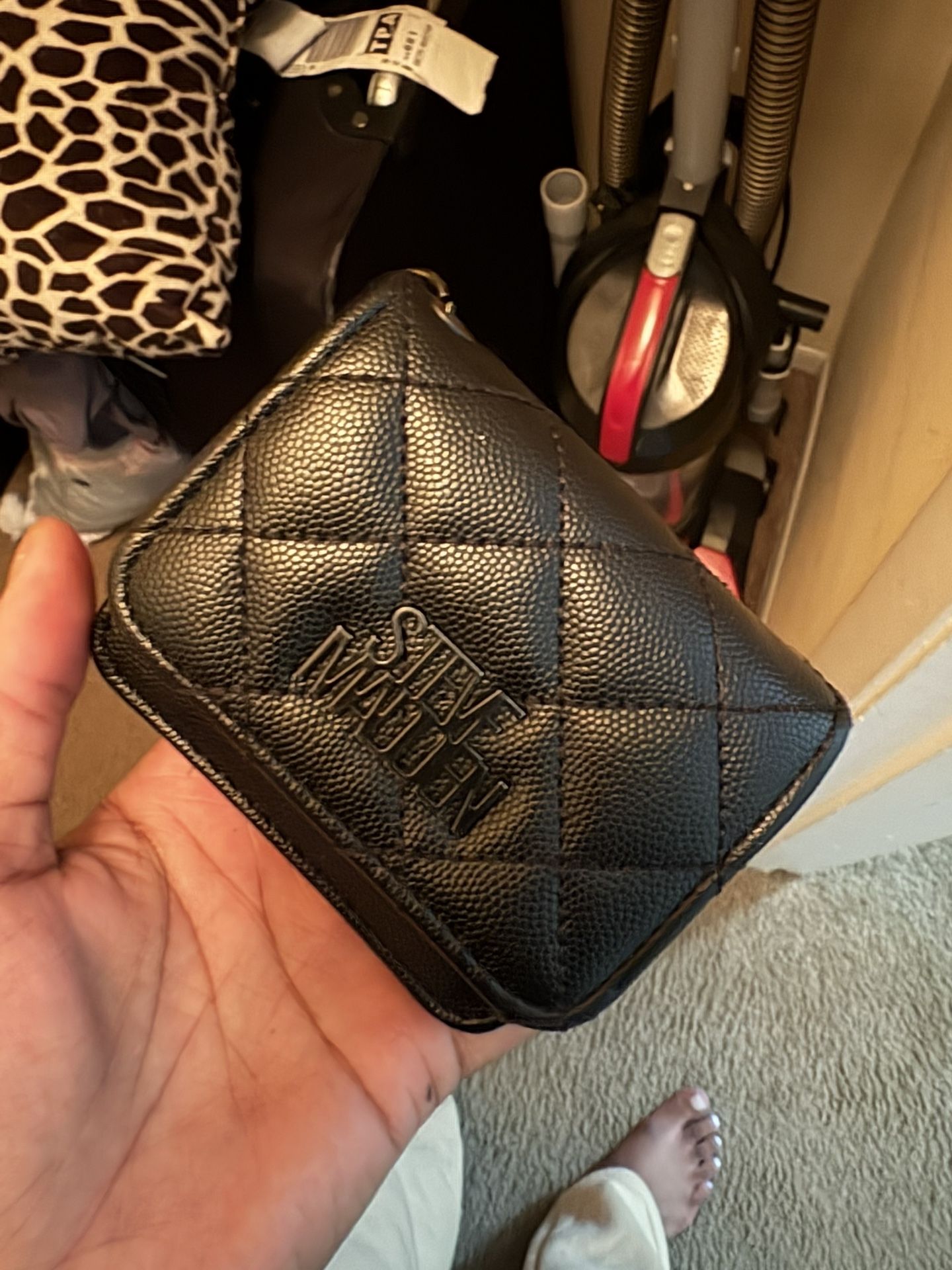 Steve Madden Mini Wallet