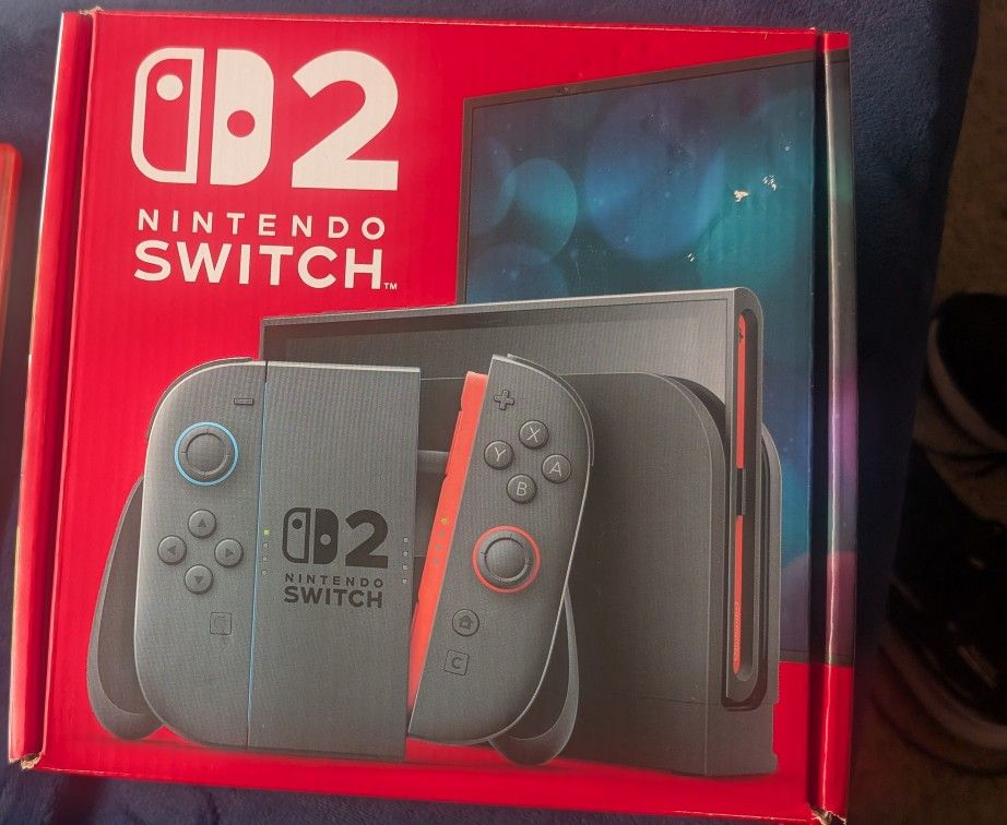 Nintendo Switch 2