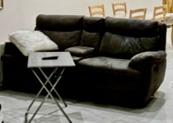 Sectional sofa in good usable condition