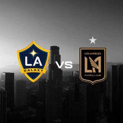 LA GALAXY VS LAFC