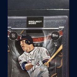 Mike Trout By Ben Baller