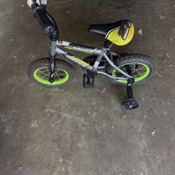 Toddler Bike