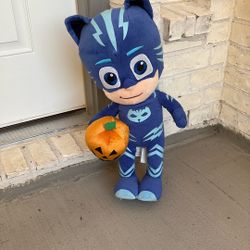 PJ Mask Catboy Halloween Greeter 