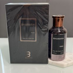 Perfumes Árabes BHARARA KING EAU DE PARFUM