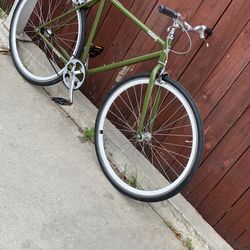 Fixie Ready to ride