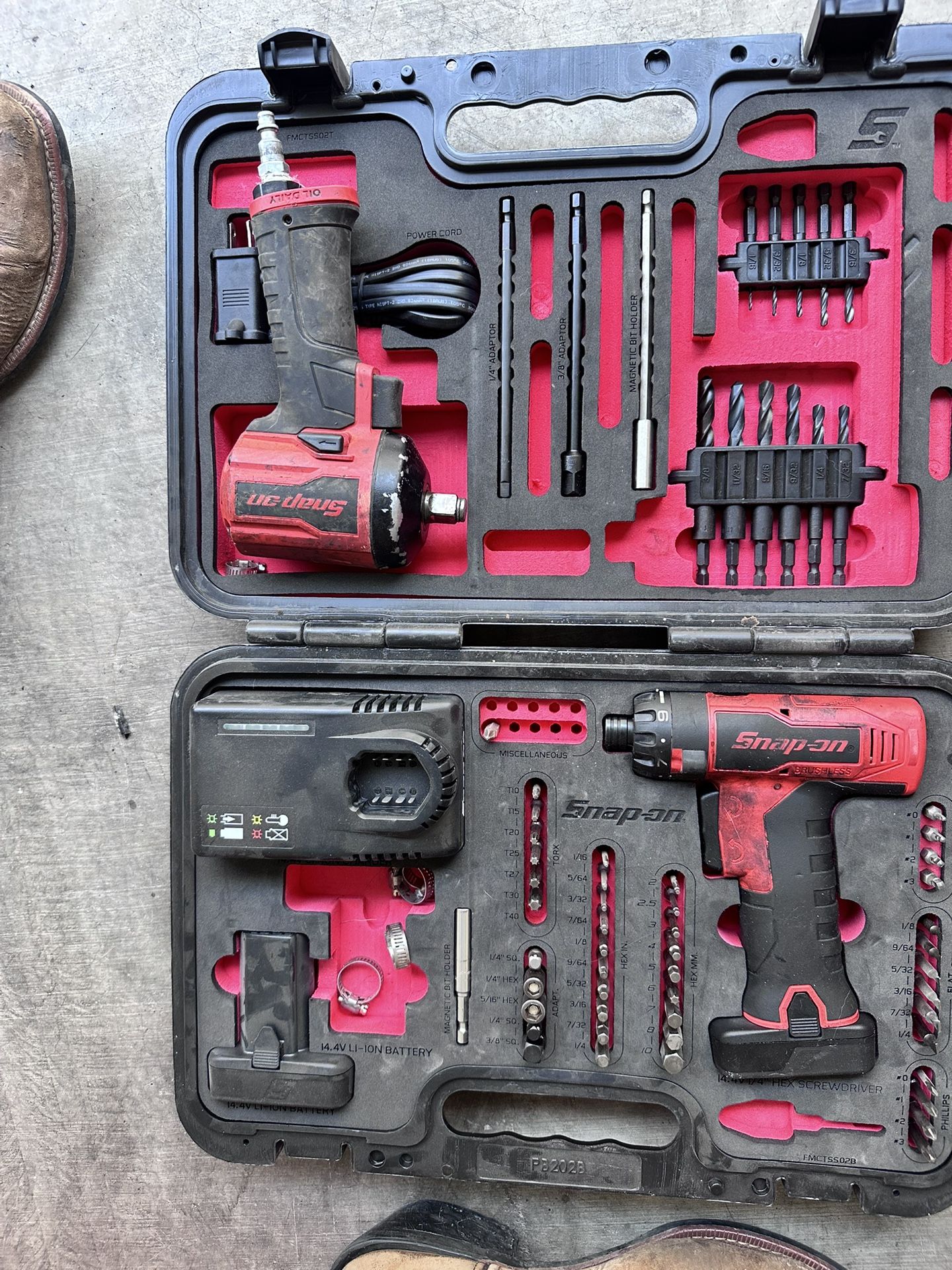 Snap On