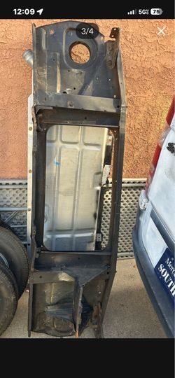 Chevy c10 front bumper