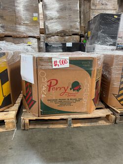 Mixed Merchandise Truckloads – Retail Returns, Overstock and Closeouts Bundled for Bulk Resale, Wholesale Warehouse Riverside – Smart for New