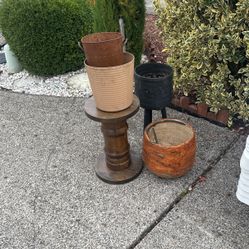 Free Yard Decor 