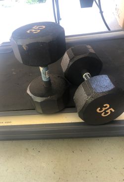 Dumbbells