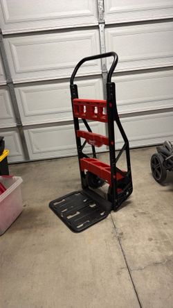 Milwaukee Packout Utility Tool Cart $175