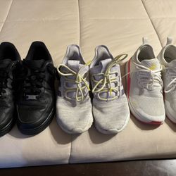 Women’s Nike Adidas Puma