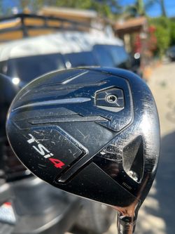 Titleist tsi4 driver head only