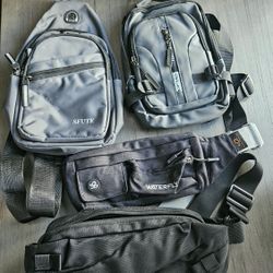 4 Crossbody Bags $35