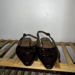 Slingback Flats